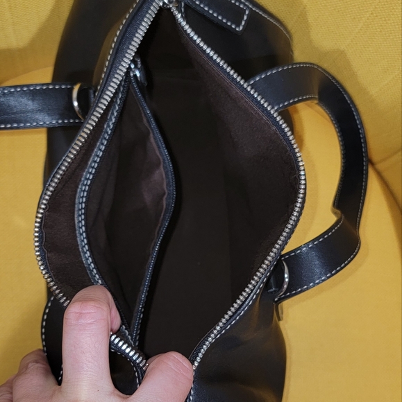 Vintage Coach Satchel - Picture 3 of 4